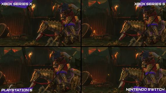 Nov� Prince of Persia u� dostal porovnanie