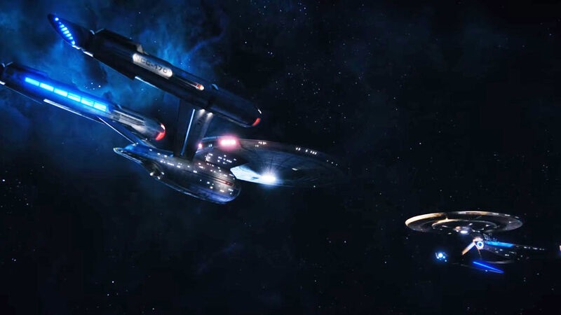 Nov Star Trek film je v prprave od reisra Andora