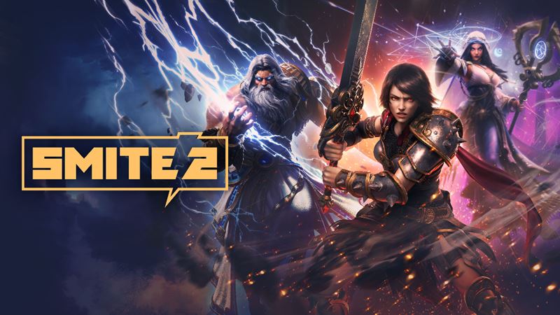 Legendrna MOBA hra Smite oznamuje pokraovanie