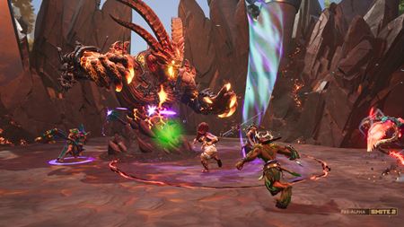 Legend�rna MOBA hra Smite oznamuje pokra�ovanie  