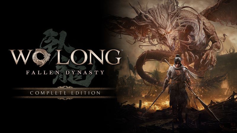 Budci mesiac vyjde Wo Long: Fallen Dynasty Complete Edition