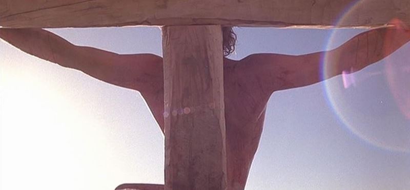 Martin Scorsese pripravuje al film o Jeiovi. Scenr je u vraj hotov