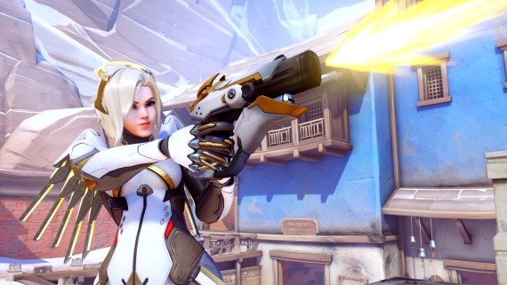 Overwatch 2 v novej sezóne prinesie healovanie pre každého