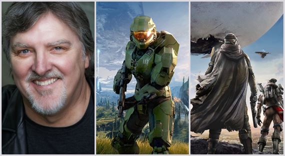 Crafting the Perfect Atmosphere for Games - Insights from Martin O'Donnell