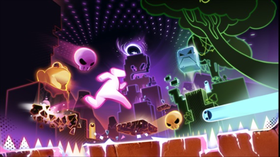 Skkaka Mr. Run and Jump dostala zadarmo nov obsah