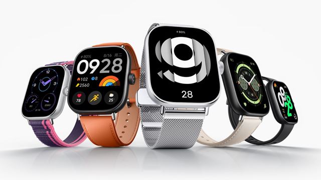 Xiaomi Redmi Note 13 sria prila u aj ku nm a to aj spolu s Redmi Watch 4 hodinkami 