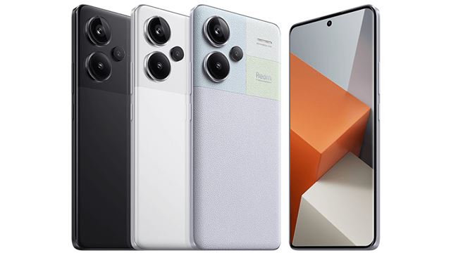 Xiaomi Redmi Note 13 sria prila u aj ku nm a to aj spolu s Redmi Watch 4 hodinkami 