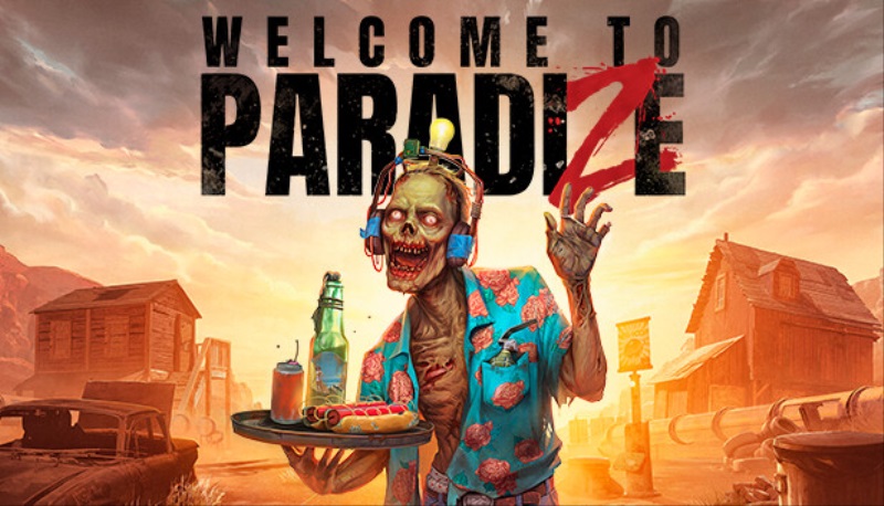 Welcome to ParadiZe ponkne nov pohad na zombkov