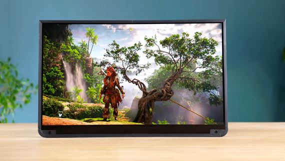 Moder spravil PlayStation 5 Tablet Edition