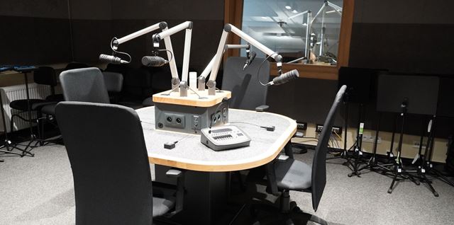 RTVS slvnostne otvorila kreatvne centrum - audiovizulnu dielu ARTNA v Banskej Bystrici 