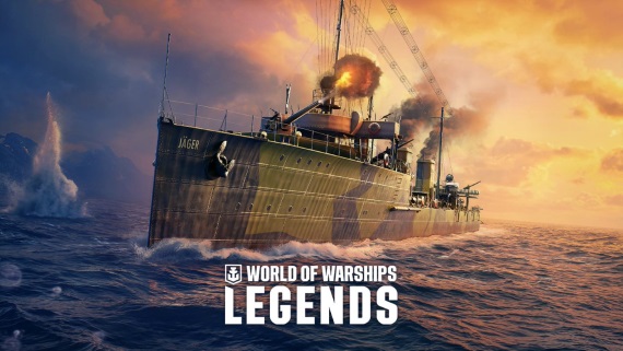 World of Warships: Legends rozbieha novú kampaň Perla Dunaja a spoluprácu s Azur Lane