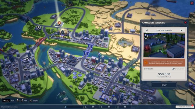 Prison Architect 2 bol ohl�sen� a rovno dostal d�tum vydania 