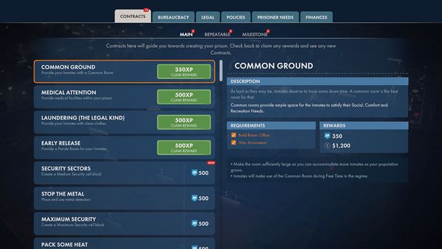 Prison Architect 2 bol ohl�sen� a rovno dostal d�tum vydania 