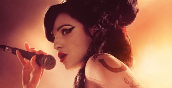 Back to Black. Prv teaser na ivotopisn film o Amy Winehouse je vonku