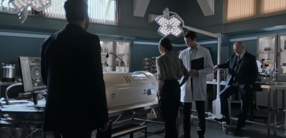 3 Body Problem. Tvorcovia Hry o trny adaptovali fenomn sasnej sci-fi literatry. nske spracovanie je z roku 2023