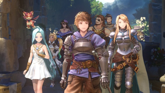 Granblue Fantasy: Relink dostalo PS4 / PS5 demo