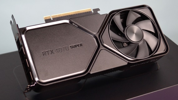 RTX 4070 Super karty s u v predaji