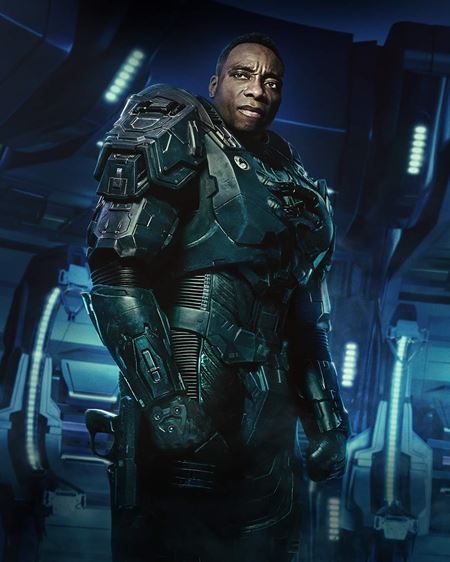 Druh sria Halo serilu bude drsnejia  