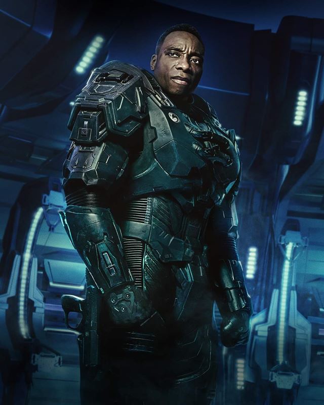 Druh� s�ria Halo seri�lu bude drsnej�ia 