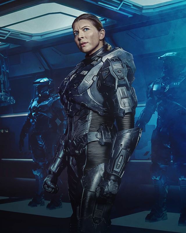 Druh� s�ria Halo seri�lu bude drsnej�ia 