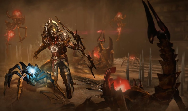 Diablo IV pribli svoje novinky v livestreame