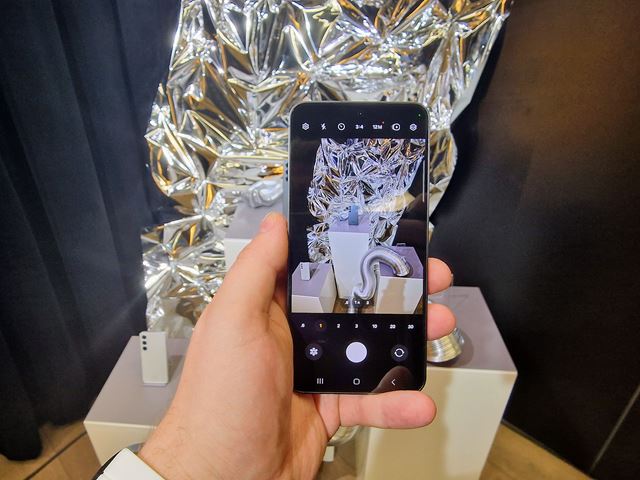 Samsung predstavil Galaxy S24 s�riu mobilov. Ak� s� na�e prv� dojmy? 