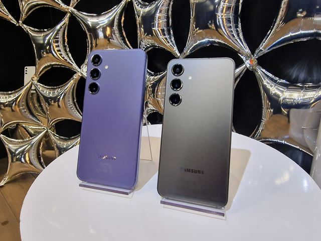 Samsung predstavil Galaxy S24 s�riu mobilov. Ak� s� na�e prv� dojmy? 