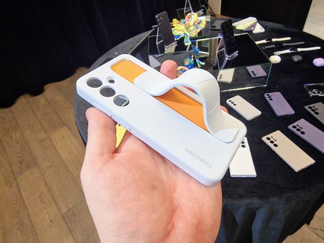 Samsung predstavil Galaxy S24 s�riu mobilov. Ak� s� na�e prv� dojmy? 