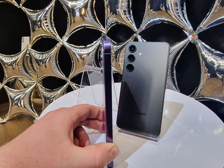 Samsung predstavil Galaxy S24 sriu mobilov. Ak s nae prv dojmy?  