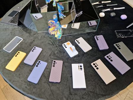 Samsung predstavil Galaxy S24 sriu mobilov. Ak s nae prv dojmy?  