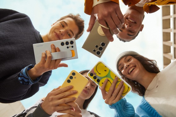 Samsung predstavil Galaxy S24 sriu mobilov. Ak s nae prv dojmy?