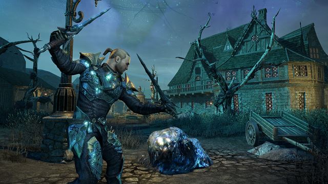 The Elder Scrolls Online: Gold Road n�s zavedie na miesta zn�me z Oblivionu 