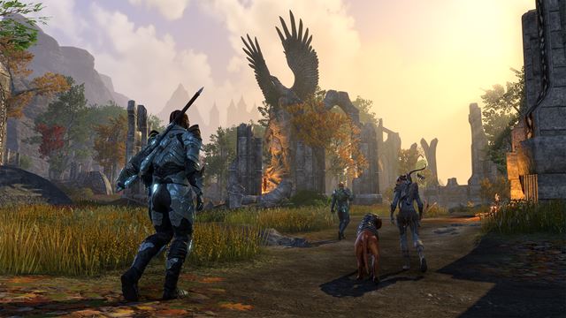 The Elder Scrolls Online: Gold Road n�s zavedie na miesta zn�me z Oblivionu 