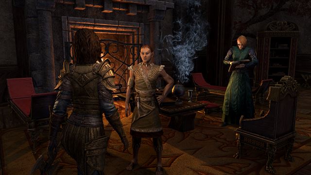 The Elder Scrolls Online: Gold Road n�s zavedie na miesta zn�me z Oblivionu 