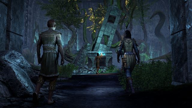 The Elder Scrolls Online: Gold Road n�s zavedie na miesta zn�me z Oblivionu 