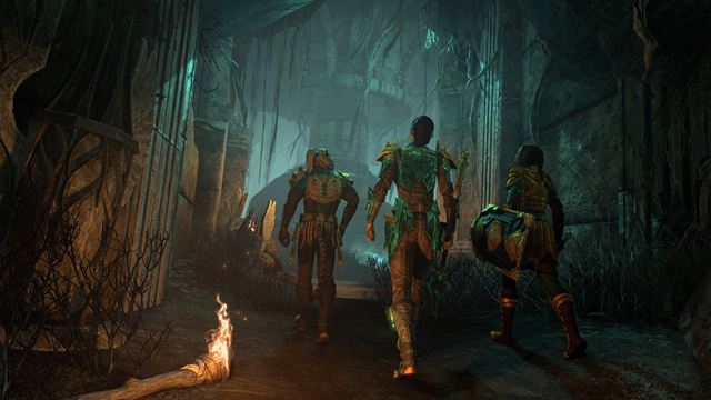 The Elder Scrolls Online: Gold Road n�s zavedie na miesta zn�me z Oblivionu 