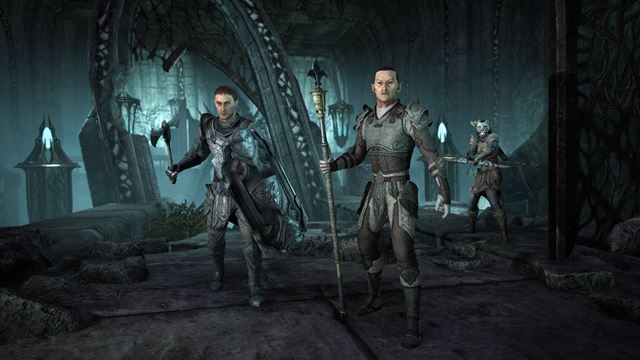 The Elder Scrolls Online: Gold Road n�s zavedie na miesta zn�me z Oblivionu 