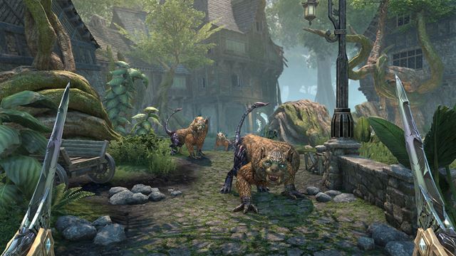 The Elder Scrolls Online: Gold Road n�s zavedie na miesta zn�me z Oblivionu 
