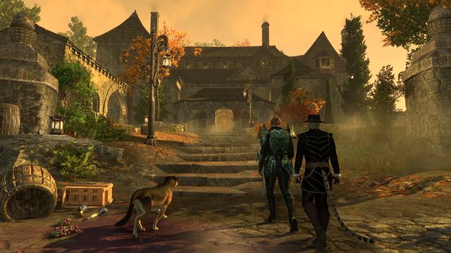 The Elder Scrolls Online: Gold Road n�s zavedie na miesta zn�me z Oblivionu 