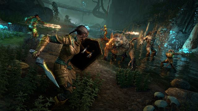 The Elder Scrolls Online: Gold Road n�s zavedie na miesta zn�me z Oblivionu 