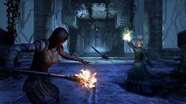 The Elder Scrolls Online: Gold Road n�s zavedie na miesta zn�me z Oblivionu 