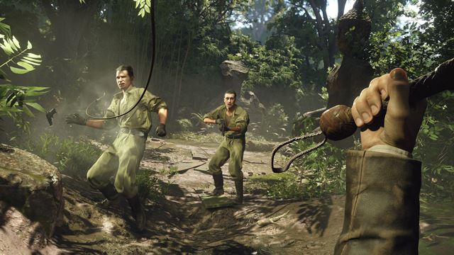 Indiana Jones and the Great Circle hra bola pribl�en�, pr�de e�te tento rok 