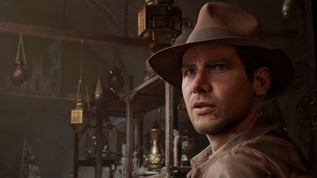 Indiana Jones and the Great Circle hra bola pribl�en�, pr�de e�te tento rok 