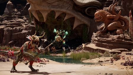 Avowed uk�zal svoj svet, boje a rozhovory a ohl�sil vydanie na jese�  