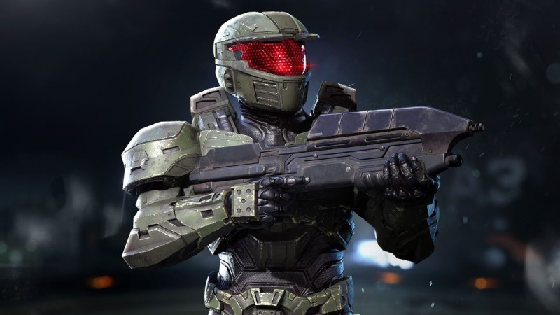 Halo Infinite predstavilo nov update a alie zmeny