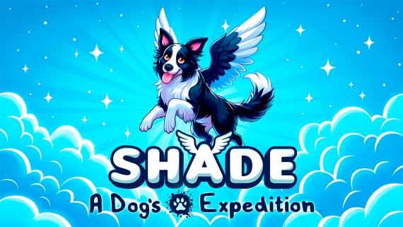 Sk�ka�ka SHADE: A Dog's Expedition sk��a zauja� na Kickstarteri