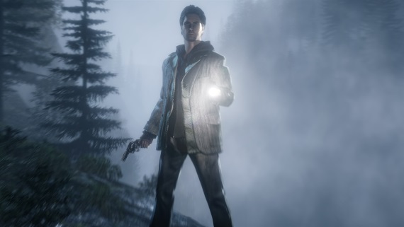 Prvý Alan Wake dostal český dabing, dvojka má české titulky