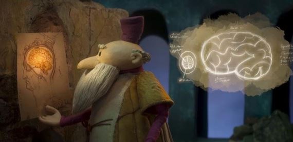 Leonardo da Vinci, dobrodrustvo a lska v novom rodinnom animku The Inventor / Vynlezca