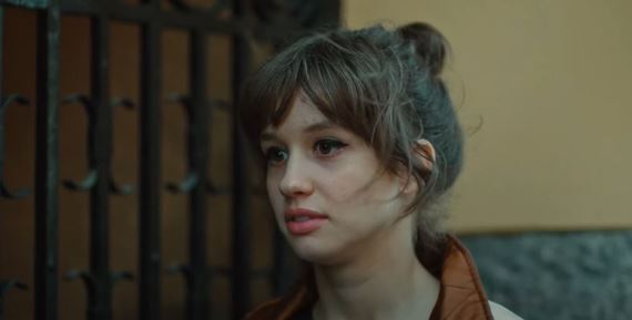 vdske filmov ceny rozdan. Najlepm filmom je Paradiset brinner / Raj hor od reisrky Miki Gustafson