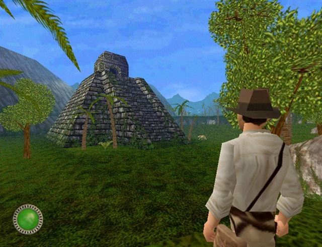 Histria Indiana Jones hier 